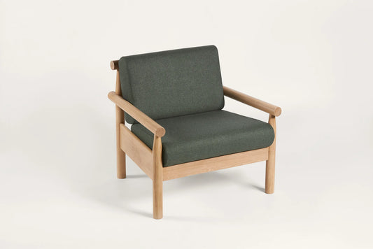 Tuscany Armchair | Premium Teak Wood