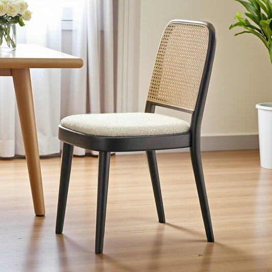 The Trevane Dining Chair | Mango & Oak Wood