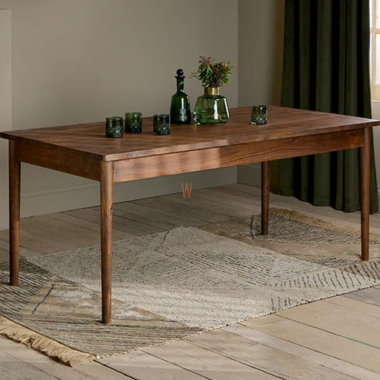 Vara Dining Table | Acacia Wood