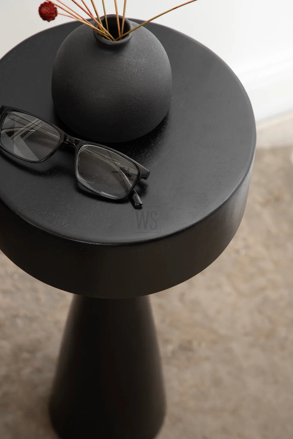 Gleam Side & End Table | Solid Wood