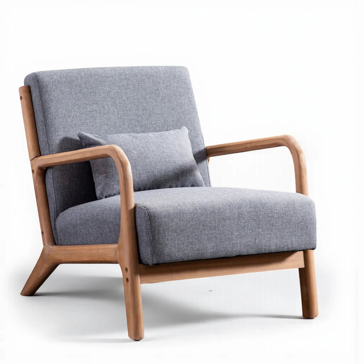 Leisure Accent Chair | Grey