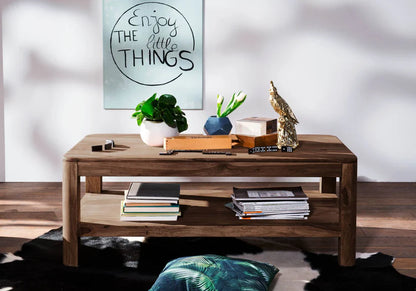 Elm Haven Center Coffee Table | Sheesham Wood