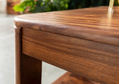 Elm Haven Center Coffee Table | Sheesham Wood