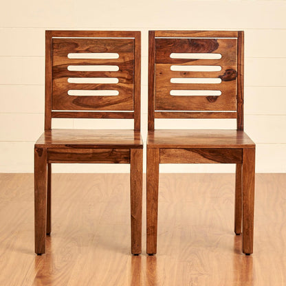 Holland Dining Chair | Premium Sheesham Wood
