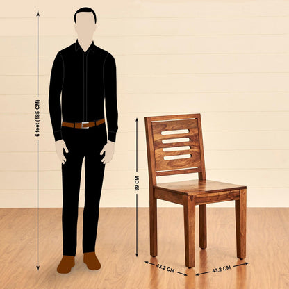 Holland Dining Chair | Premium Sheesham Wood
