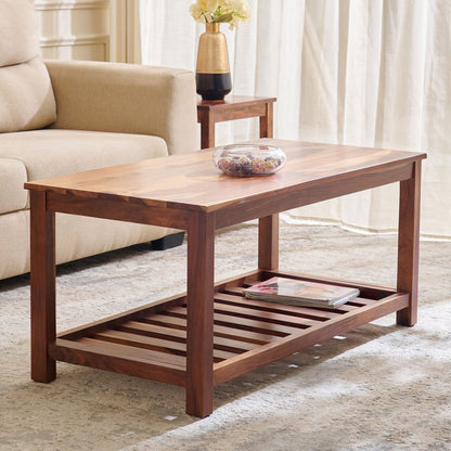 Imperial Classic Centre Coffee Table Sheesham Wood