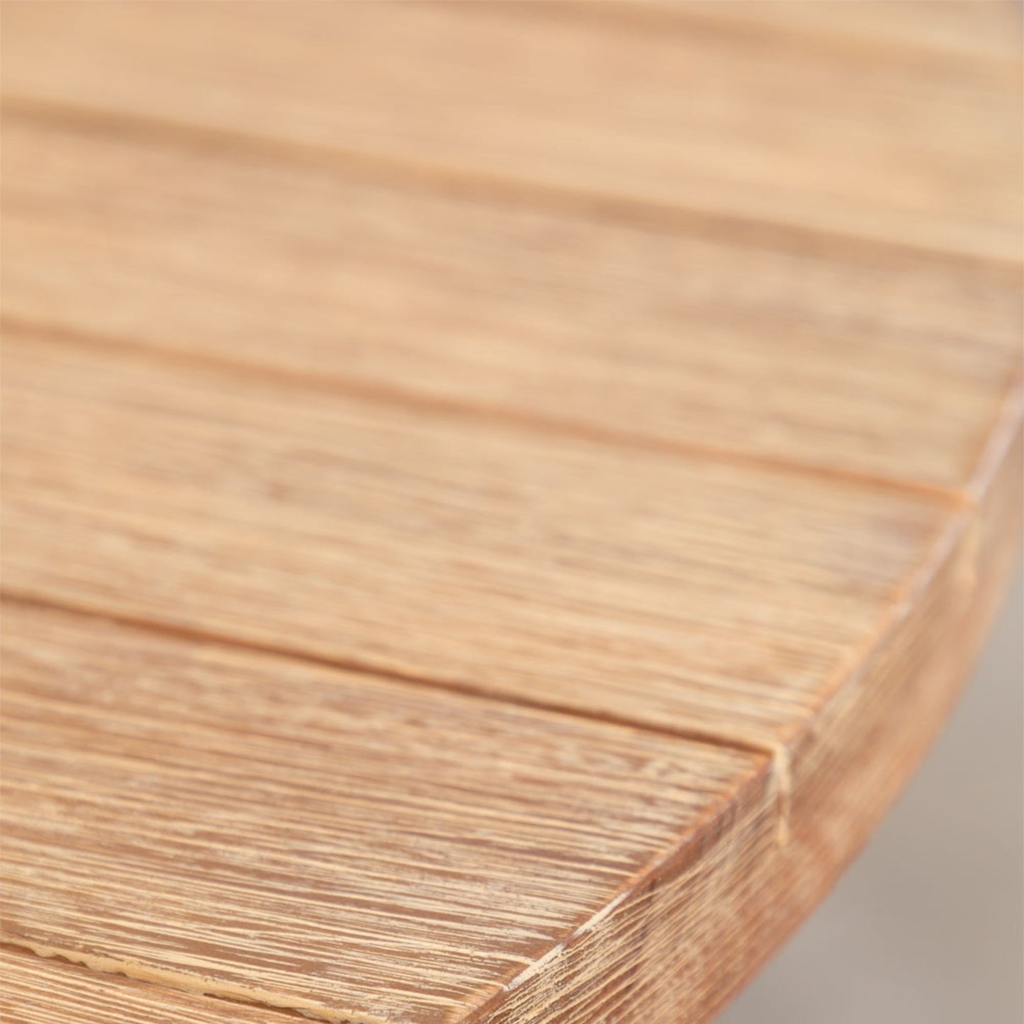 Sorelle Dining Table Wooden | Natural Finish