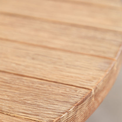 Sorelle Dining Table Wooden | Natural Finish