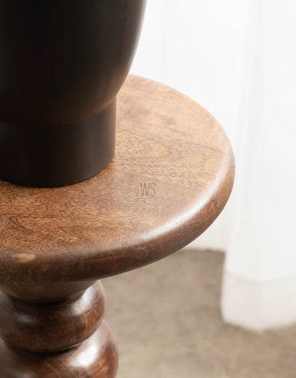 Bevel Side & End Table | Solid Wood