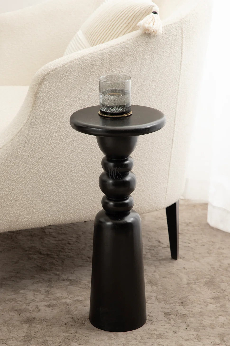 Bevel Side & End Table | Solid Wood