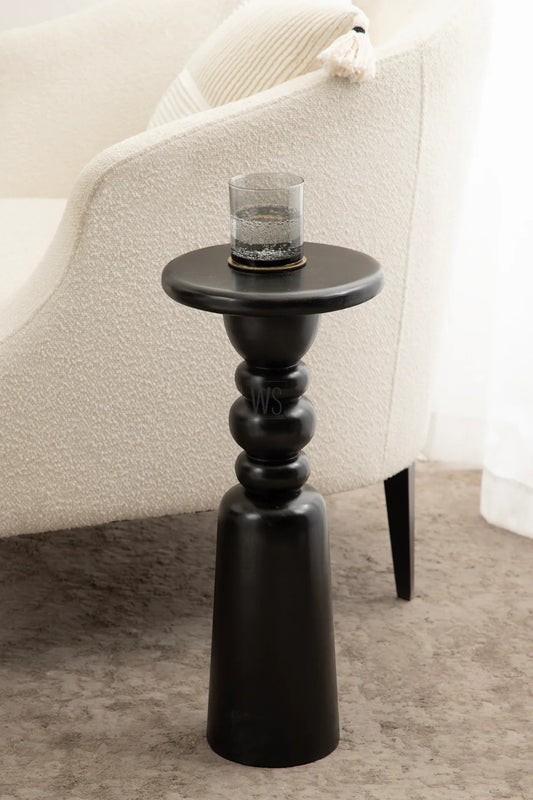 Bevel Side & End Table | Solid Wood