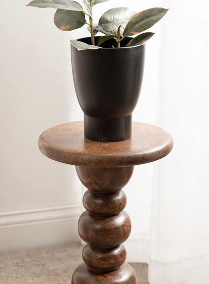 Bevel Side & End Table | Solid Wood