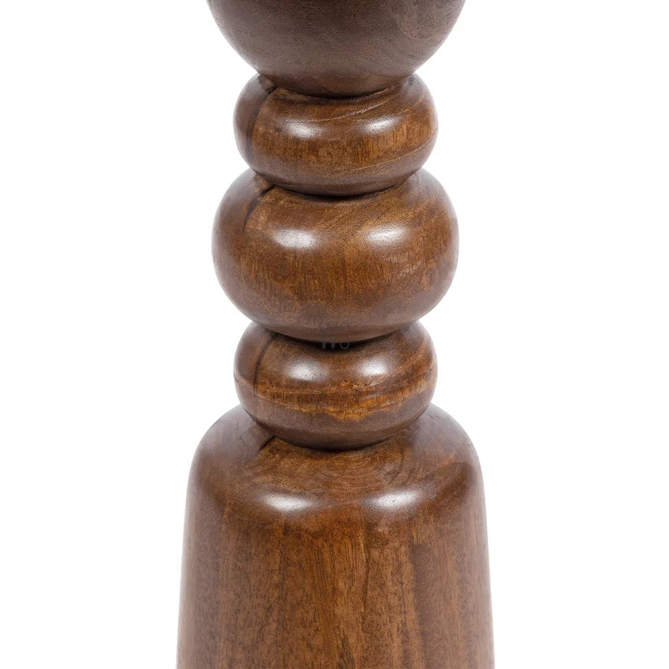 Bevel Side & End Table | Solid Wood