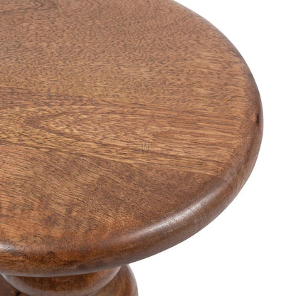 Bevel Side & End Table | Solid Wood