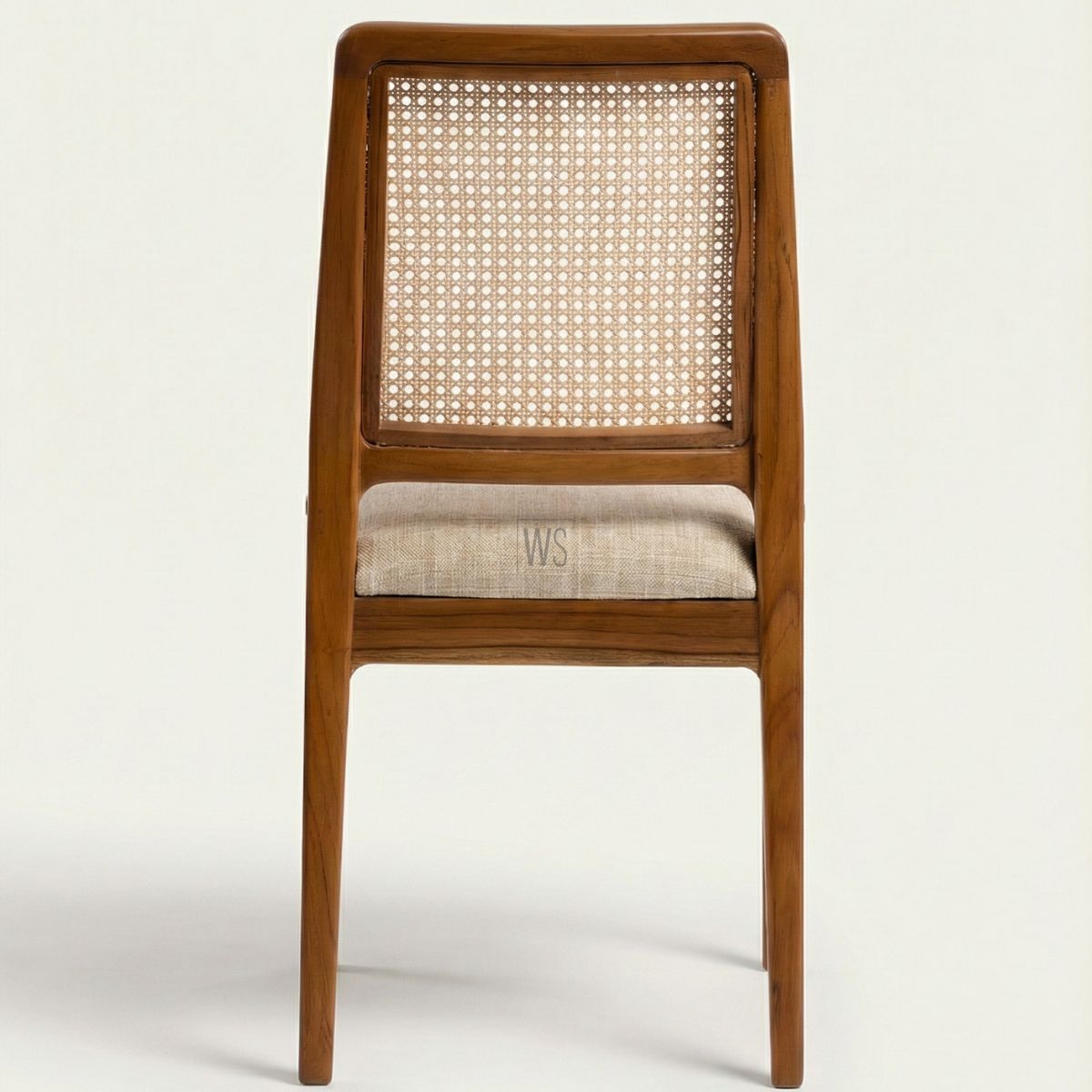 Quillix Dining Chair | Teak Wood