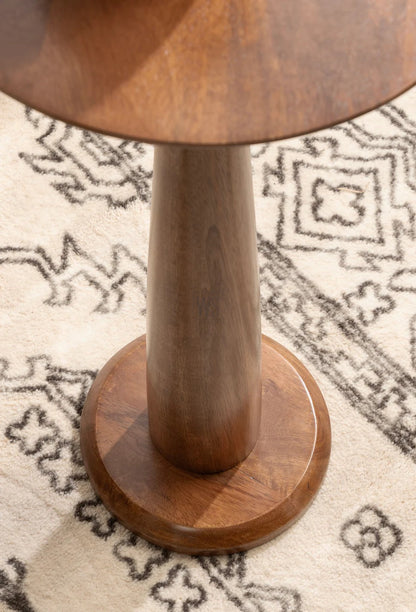 Ridge Side & End Table | Solid Wood