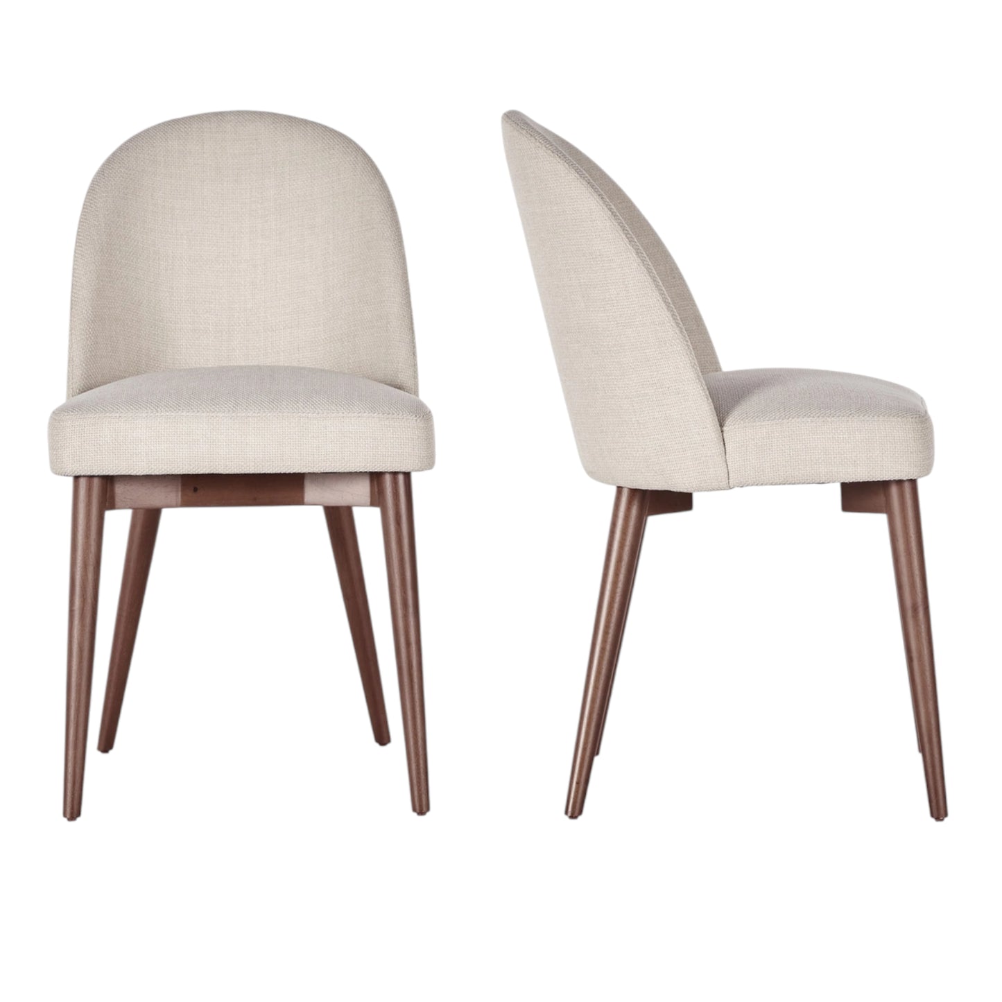 Elara Chair | Premium Teak Wood