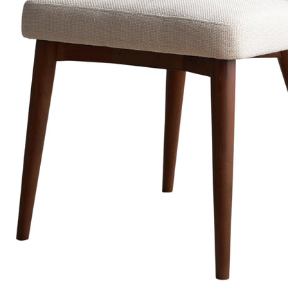 Elara Chair | Premium Teak Wood