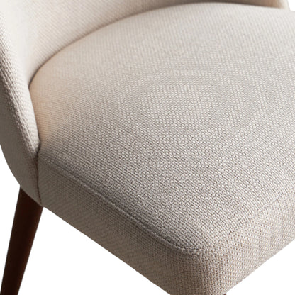 Elara Chair | Premium Teak Wood