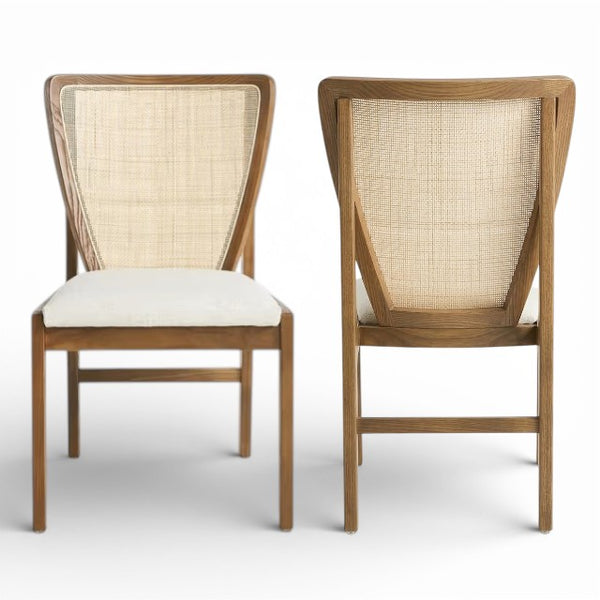 Chisel Dining Chair | Ash Wood