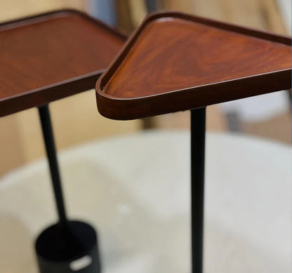 Paragon Side & End Tables | Teak Wood