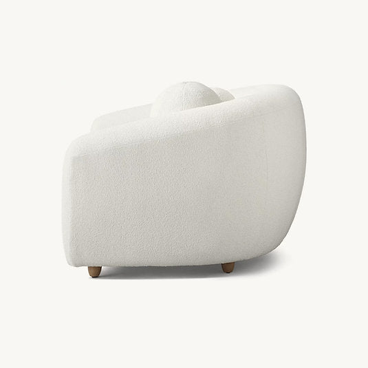 The Potion Three Seater Sofa | Linen Fabric