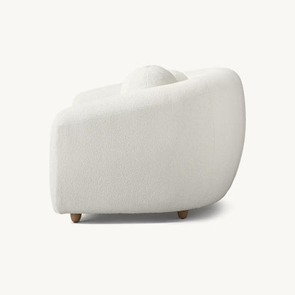 The Potion Three Seater Sofa | Linen Fabric