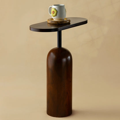The Maplera Side Table | Acacia Wood
