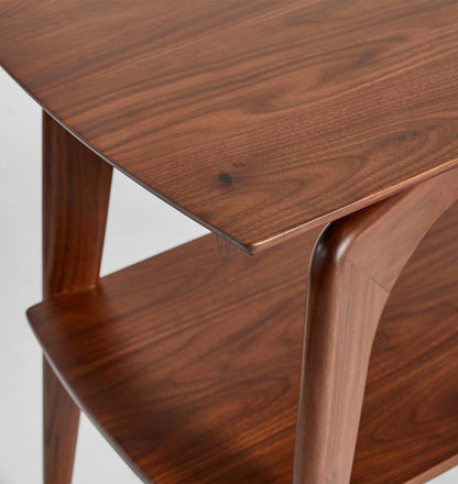 Nexus Console Table | Teak Wood