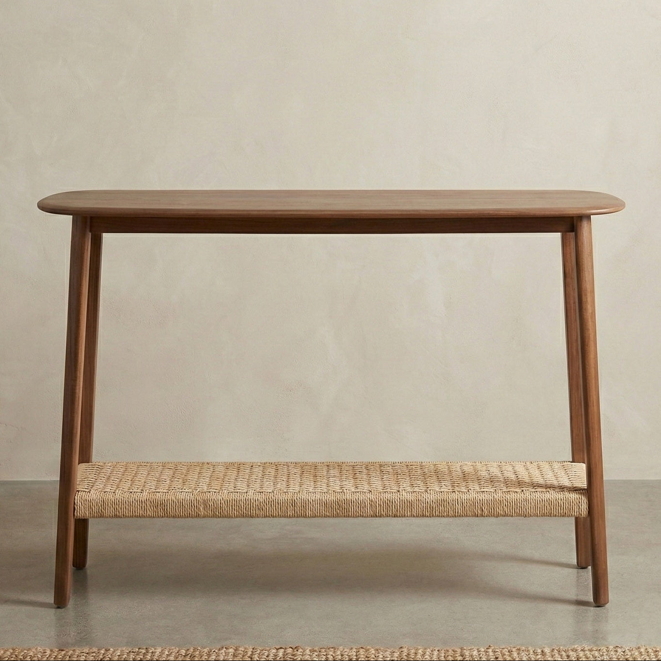 Sage Console Table | Acacia Wood