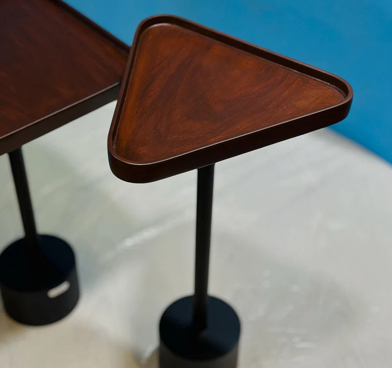 Paragon Side & End Tables | Teak Wood