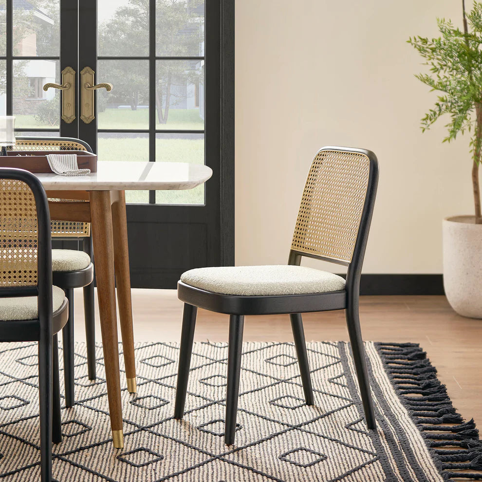 The Trevane Dining Table| Mango Wood