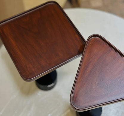 Paragon Side & End Tables | Teak Wood