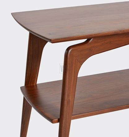 Nexus Console Table | Teak Wood