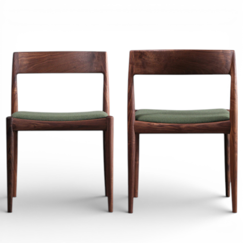 सेंचुरी 4 सीटर डाइनिंग सेट | बबूल की लकड़ी