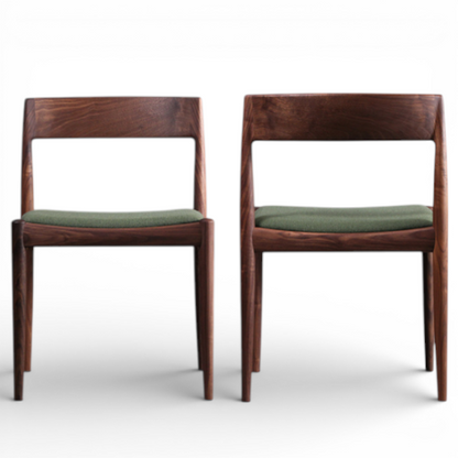 सेंचुरी 4 सीटर डाइनिंग सेट | बबूल की लकड़ी