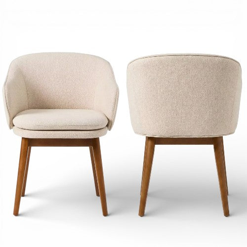 Apsara Dining Chair | Premium Teak Wood