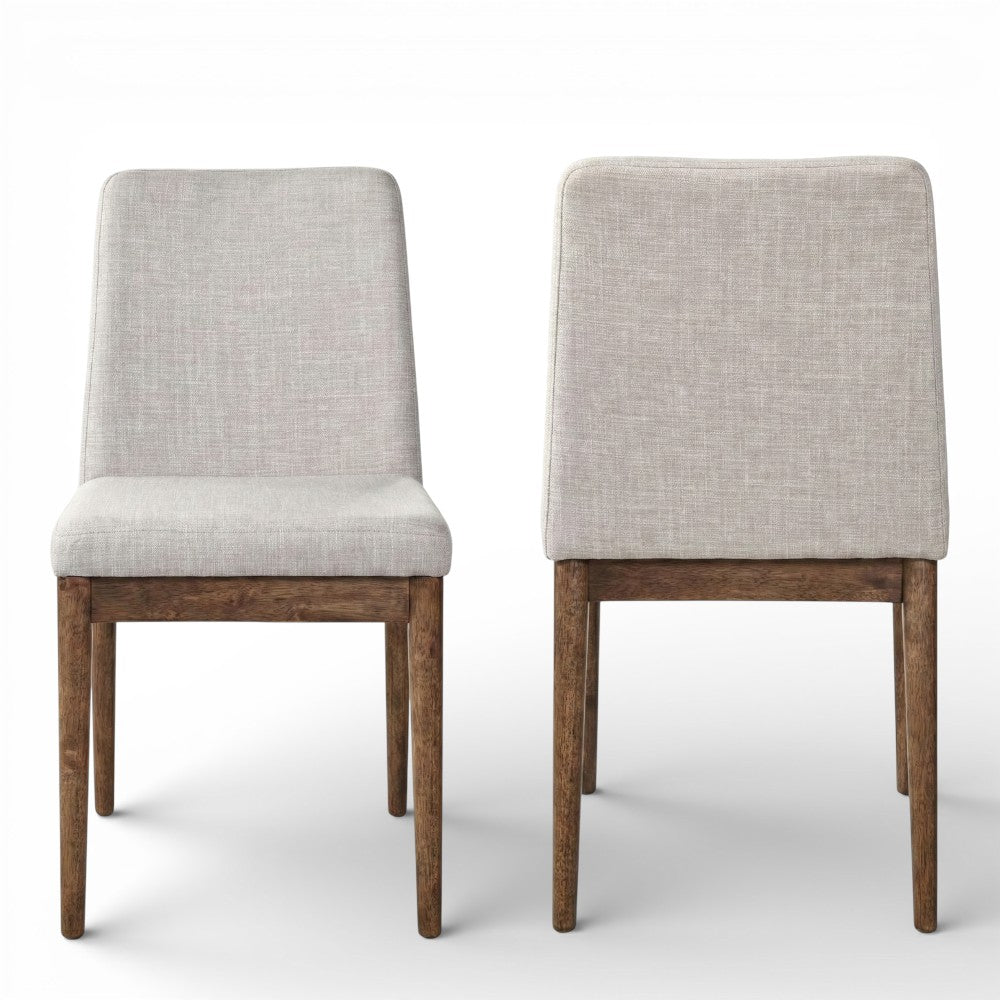 Oaken Harmony Dining Chair | Acacia Wood