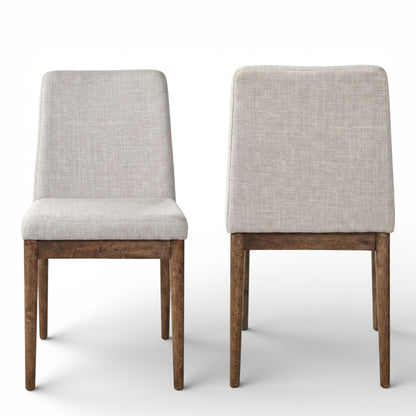 Oaken Harmony Dining Chair | Acacia Wood