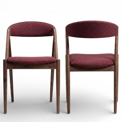 The Haven Dining Chair | Burma Teak Wood