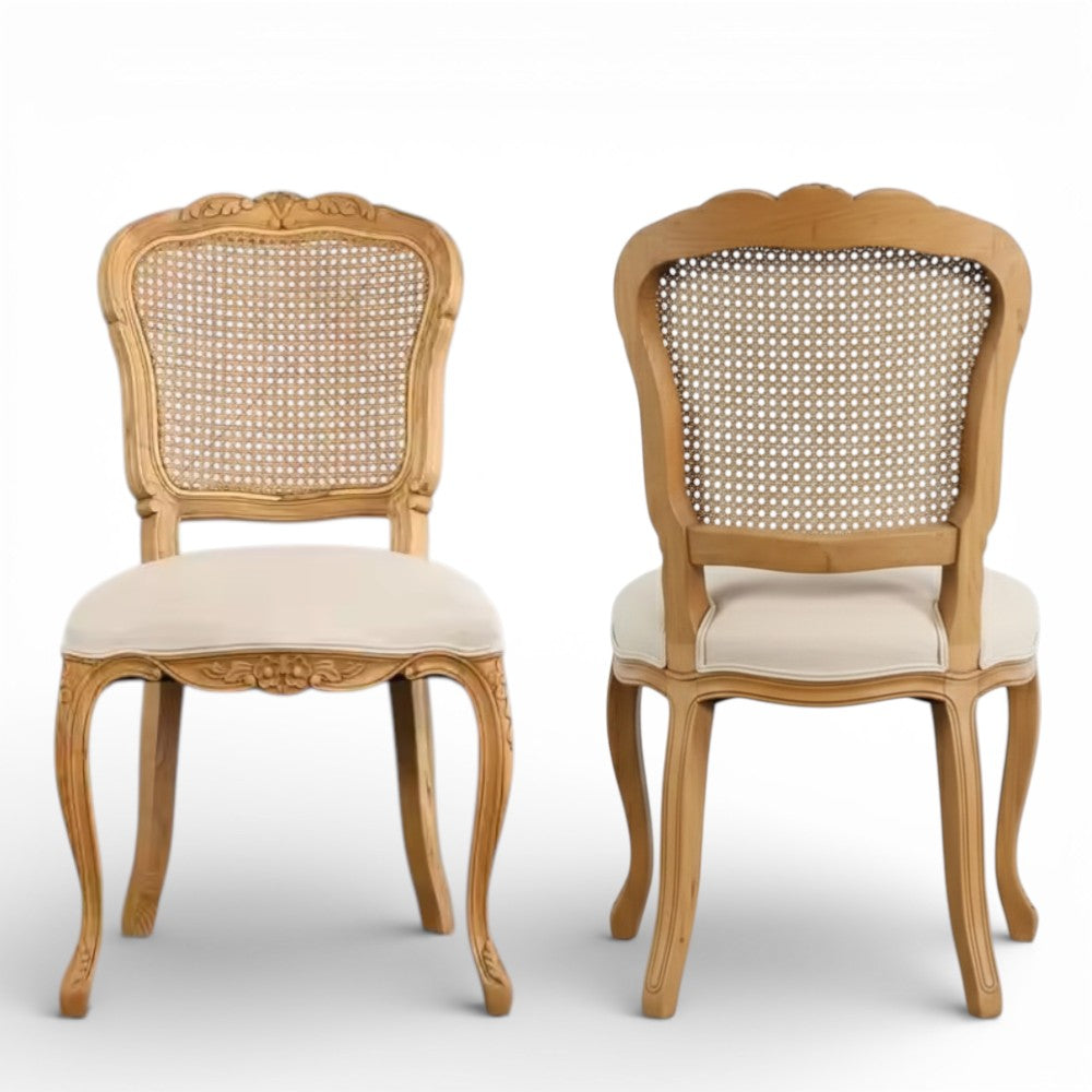 The Oxford Alpenholz Dining Chair | Teak Wood