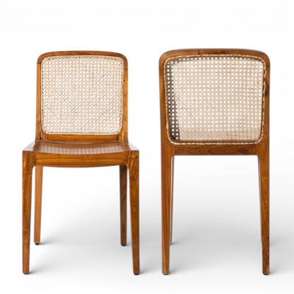 Tranquil Accent Chair | Acacia Wood | Natural Finish