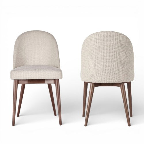 Elara Chair | Premium Teak Wood