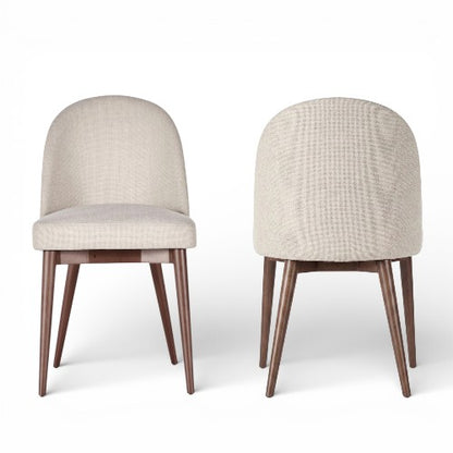 Elara Chair | Premium Teak Wood