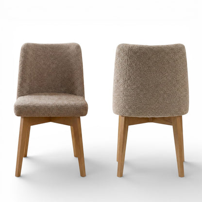 Meghna Dining Chair | Ash Wood