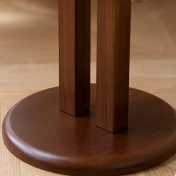 Akriti Side Table | Premium Teak Wood