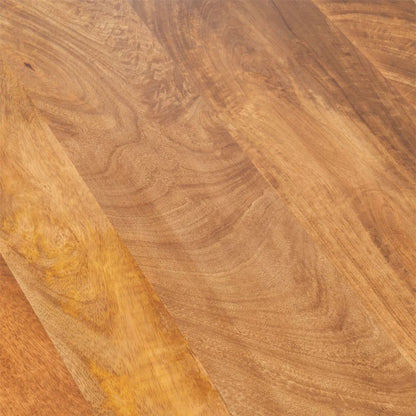 Locus Centre Coffee Table Bed | Mango Wood