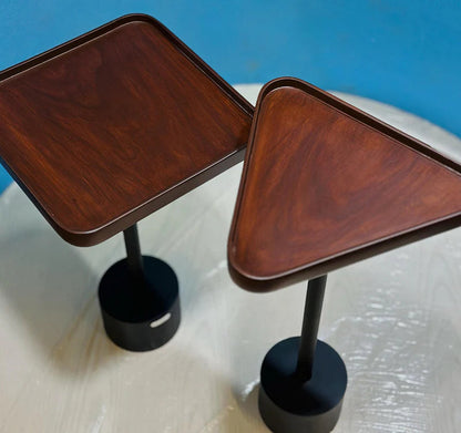 Paragon Side & End Tables | Teak Wood