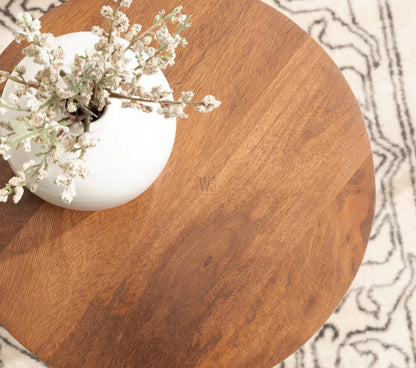 Ridge Side & End Table | Solid Wood