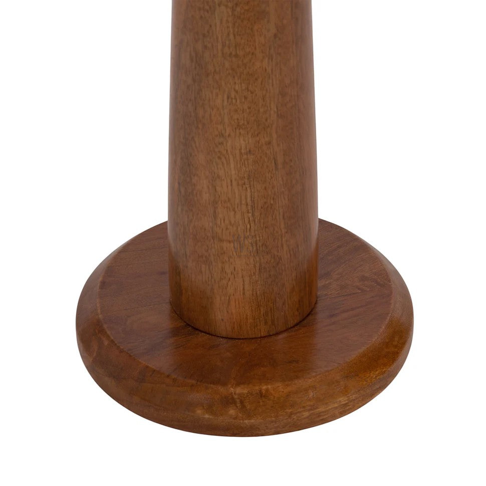 Ridge Side & End Table | Solid Wood